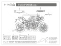 Triumph Speed Triple 1050 s 2016