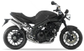 Triumph Speed Triple 1050 2006 2010 black matt naklejki motor stickers aufkleber