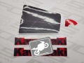 Kawasaki ZX 7R 1998 red fooqs motorcycle decals aufkleber oem autocollants adesivi naklejki nalepky adhesivos nálepky oem original tank fuel fairings rear front restouration paint renew youngtimer 3