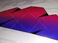 Kawasaki Ninja ZXR 750 ZX7 1994 black usa fooqs motorcycle decals aufkleber oem autocollants adesivi naklejki nalepky adhesivos original label motorrad fairing renovation restouration youngtimer classic zxr750 ninja fairing front rear left 9