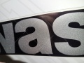Kawasaki Ninja ZXR 750 ZX7 1994 black usa fooqs motorcycle decals aufkleber oem autocollants adesivi naklejki nalepky adhesivos original label motorrad fairing renovation restouration youngtimer classic zxr750 ninja fairing front rear left 13