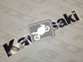 Kawasaki ZXR 750 1990 1991 1992 green white fooqs motorcycle decals aufkleber oem autocollants adesivi naklejki nalepky adhesivos nálepky oem original iconic youngtimer fairing tank front rear paint naklejka zxr750 zxr750r decal 10