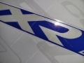 Kawasaki ZXR 750 1990 1991 1992 green white fooqs motorcycle decals aufkleber oem autocollants adesivi naklejki nalepky adhesivos nálepky oem original iconic youngtimer fairing tank front rear paint naklejka zxr750 zxr750r decal 6
