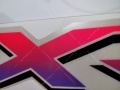 Kawasaki ZXR 750 1990 1991 1992 green white fooqs motorcycle decals aufkleber oem autocollants adesivi naklejki nalepky adhesivos nálepky oem original iconic youngtimer fairing tank front rear paint naklejka zxr750 zxr750r decal 7