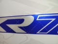 Kawasaki ZXR 750 1992 blue fooqs motorcycle decals aufkleber oem autocollants adesivi naklejki nalepky adhesivos nálepky oem original zxr750 ninja fairings tank fuel label iconic restoration decal candy 7