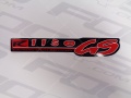 BMW R 1150 GS 2000 black fooqs naklejki stickers decals aufkleber oem lipdukai pegatinas Stickeren