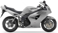 Triumph Sprint ST 1050 2005 2007 aluminium silver naklejki stickers aufkleber motodecals adesivi pegatinas oem parts