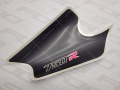 Kawasaki ZXR 750 1993 green white blue fooqs motorcycle decals aufkleber oem autocollants adesivi naklejki nalepky adhesivos nálepky oem original iconic restoration tank youngtimer old label sticker decal fairing front zx7r zx7 r ninja 28