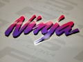 Kawasaki ZXR 750 1993 green white blue fooqs motorcycle decals aufkleber oem autocollants adesivi naklejki nalepky adhesivos nálepky oem original iconic restoration tank youngtimer old label sticker decal fairing front zx7r zx7 r ninja 6