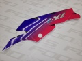 Kawasaki Ninja ZXR 750 ZX7 1994 black usa fooqs motorcycle decals aufkleber oem autocollants adesivi naklejki nalepky adhesivos original label motorrad fairing renovation restouration youngtimer classic zxr750 ninja fairing front rear left 23