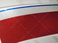 Honda CRF 1000 L Africa Twin 2017 white NHB53HB fooqs stickers oem decals aufkleber adesivi naklejki adhesivos autocollants original decal fairing fairings tank fuel paint parts front rear renew price aftermarket 4