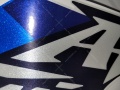 Honda CRF 1000 L Africa Twin 2017 white NHB53HB fooqs stickers oem decals aufkleber adesivi naklejki adhesivos autocollants original decal fairing fairings tank fuel paint parts front rear renew price aftermarket 6