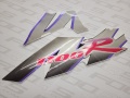 Suzuki GSX R 1100 1992 3WC Black Silver fooqs naklejki stickers decals aufkleber adesivi adesivo autocollants shop tarra etiketler decal sticker label  naljepnice lipdukai fairing fairings nálepky samolepky  pegatinas lipéad tank fuel iconic 16