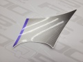 Suzuki GSX R 1100 1992 3WC Black Silver fooqs naklejki stickers decals aufkleber adesivi adesivo autocollants shop tarra etiketler decal sticker label  naljepnice lipdukai fairing fairings nálepky samolepky  pegatinas lipéad tank fuel iconic 23