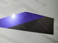 Suzuki GSX R 1100 1992 3WC Black Silver fooqs naklejki stickers decals aufkleber adesivi adesivo autocollants shop tarra etiketler decal sticker label  naljepnice lipdukai fairing fairings nálepky samolepky  pegatinas lipéad tank fuel iconic  5
