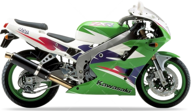 Kawasaki-zxr-400-1995-1996-