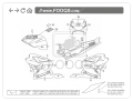 Kawasaki zxr 400 1995 1996 1997 1998 1999 green 7f fooqs naklejki motodecals motocikla uzlīmes decal sticker label oem fairing fairings tank restoration renew paint color zxr400 ninja aufkleber stickers decals oem original  2