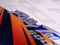 Honda XL 600 V Transalp 1994 1995 blue PB257H fooqs naklejki stickers decals aufkleber oem mootorrata kleebised autocolante
