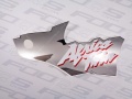 Honda XRV 750 Africa Twin 1999 black NH1 fooqs naklejki stickers decals aufkleber oem autocolantes mótorhjóllímiðar Stickeren XRV750 africatwin retro 1