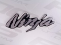 Kawasaki ZX 6R 2009 Monster Edition fooqs naklejki stickers decals aufkleber oem lipuķi adesivos de moto наклейки на мотоцикл