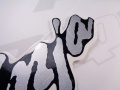 Kawasaki ZX 6R 2009 Monster Edition fooqs naklejki stickers decals aufkleber oem motocyklowy sklep etiketler lipdukai