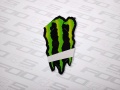 Kawasaki ZX 6R 2009 Monster Edition fooqs naklejki stickers decals aufkleber oem motorsykkelklistremerker pegatinas lipuķi