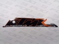 KTM 950 SMR 2007 black fooqs naklejki stickers decals aufkleber oem motorsykkelklistremerker lipuķi pegatinas