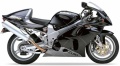 Suzuki TL 1000 R 1999 pearl novelty black 33J naklejki stickers aufkleber motodecals adesivi pegatinas nálepky autocollants oem parts