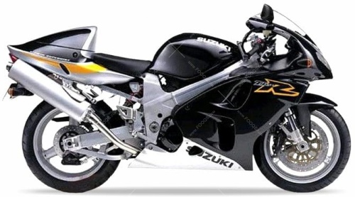 Suzuki TL 1000 R 2000 saturn black metallic Y7L naklejki stickers aufkleber motodecals adesivi pegatinas nálepky autocollants oem parts
