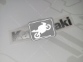 Kawasaki ZXR 400 1993 green fooqs naklejki stickers decals aufkleber oem motorcycle original parts shop stiùbhartan klistermærker klistermärken decal sticker label oem fairing fairings tank restoration renew paint color zxr400 ninja 18