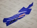Kawasaki ZXR 400 1994 green white blue fooqs motorcycle decals aufkleber oem autocollants adesivi naklejki decal sticker label oem fairing fairings tank restoration renew paint color zxr400 naljepnice za motocikl motocikla uzlīmes motorfiets ninja 14