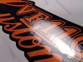 Honda VF 1100 Custom Magna black NH1 fooqs naklejki stickers decals aufkleber oem motorfiets stickers etiketler autocolantes