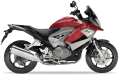 Honda vfr 800 x crossrunner 2011 2014 candy blazing red R195 fooqs stickers motorcycle decals