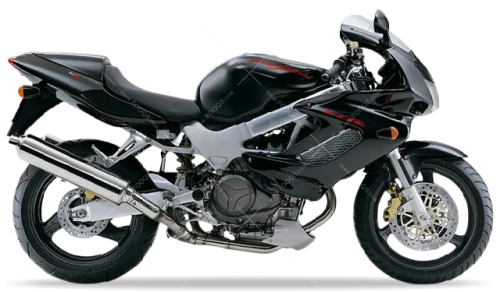 Bulloni Disco Freno Anteriore In Titanio Grado 5 Per Honda VTR1000 F Firestorm (1997-2001) - Jaybeebikerbits