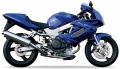 Honda vtr 1000 f firestorm 2001 2006 candy tahitian blue PB215 fooqs stickers motorcycle decals aufkleber naklejki oem parts adesivi motorcycle