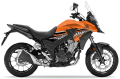 Honda cb 500 x 2016 2017 nitric orange YR271 fooqs stickers motorcycle decals aufkleber naklejki