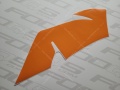 honda cbr1000rr cbr 1000 rr 1000rr cbr1000 sc59 sc 59 fireblade repsol 2011 Orange YR250 fooqs naklejki stickers decals aufkleber adesivi adesivo autocollants decal sticker nalepky oem original usa restorarion fairing fairings label emblem tank fuel 9