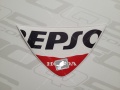 honda cbr1000rr cbr 1000 rr 1000rr cbr1000 sc59 sc  59 fireblade repsol 2011 Orange YR250 fooqs naklejki stickers decals aufkleber adesivi adesivo autocollants decal sticker nalepky oem original usa fairing fairings label emblem tank fuel 12