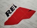 honda cbr1000rr cbr 1000 rr 1000rr cbr1000 sc59 sc 59 fireblade repsol 2011 Orange YR250 fooqs naklejki stickers decals aufkleber adesivi adesivo autocollants decal sticker nalepky oem original usa fairing fairings label emblem tank fuel 24