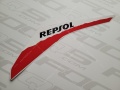 honda cbr1000rr cbr 1000 rr 1000rr cbr1000 sc59 sc 59 fireblade repsol 2011 Orange YR250 fooqs naklejki stickers decals aufkleber adesivi adesivo autocollants decal sticker nalepky oem original usa fairing fairings label emblem tank fuel 29