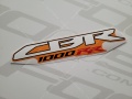 honda cbr1000rr cbr 1000 rr 1000rr cbr1000 sc59 sc 59 fireblade repsol 2011 Orange YR250 fooqs naklejki stickers decals aufkleber adesivi adesivo autocollants decal sticker nalepky oem original usa fairing fairings label emblem tank fuel 19