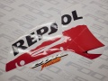 honda cbr1000rr cbr 1000 rr 1000rr sc57b sc 57 b sc57  racing repsol fireblade orange YR250 blue PB123 fooqs naklejki stickers decals aufkleber oem autocollants original adesivi decal sticker emblem tank fairing fairings cover abs restoration paint 11