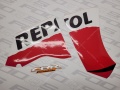 Honda CBR 1000 RR sc59 sc 59 cbr1000rr 1000rr Repsol 2013 orange YR250 fooqs naklejki stickers decals aufkleber adesivi autocollants label emblem tank fairing fairings decal sticker cover part parts oem original replica paint repaint fireblade 25