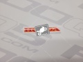 Honda CBR 1000RR cbr1000rr 1000 rr sc59 sc 59 2013 USA Repsol Orange YR250HA fooqs naklejki stickers decals aufkleber adesivi adesivo autocollants sticker decal label emblem 3d tank fuel fairing fairings cover part parts price paint 19