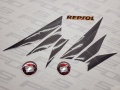 Honda CBR 1000RR cbr1000rr 1000 rr sc59 sc 59 2013 USA Repsol Orange YR250HA fooqs naklejki stickers decals aufkleber adesivi adesivo autocollants sticker decal label emblem 3d tank fuel fairing fairings cover part parts price paint 20