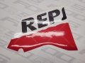 Honda CBR 1000RR cbr1000rr 1000 rr sc59 sc 59 2013 USA Repsol Orange YR250HA fooqs naklejki stickers decals aufkleber adesivi adesivo autocollants sticker decal label emblem 3d tank fuel fairing fairings cover part parts price paint 26