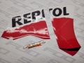 Honda CBR 1000RR cbr1000rr 1000 rr sc59 sc 59 2013 USA Repsol Orange YR250HA fooqs naklejki stickers decals aufkleber adesivi adesivo autocollants sticker decal label emblem 3d tank fuel fairing fairings cover part parts price paint 27