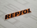Honda cbr1000rr cbr 1000 rr 1000rr sc59 sc 59 2008 2009 repsol Orange YR250 Blue Pearl PB123 fooqs naklejki stickers decals aufkleber oem autocollants adesivi adesivo decal label amblem 3d tanf fairing fairings cover price parts paint 23