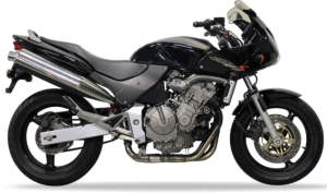 Honda CB 600 S Hornet USA 2000-2003 black NH1 naklejki