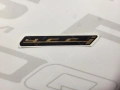 Yamaha YZF R1 2008 dark grey gold RN19 rear stickers aufkleber motodecals adesivi pegatinas nálepky autocollants